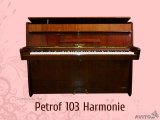 Пианино Petrof Harmonie 103 #1