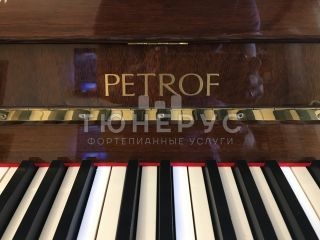 Пианино Petrof P118 C1 118 #4