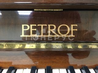 Пианино Petrof Poloschip 116 116 #4