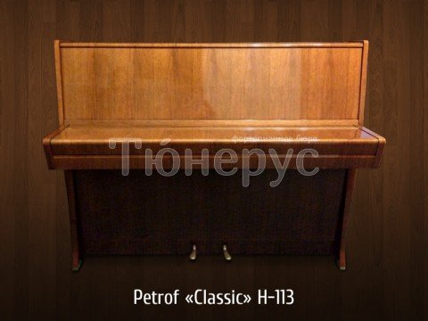 Пианино Petrof 224917