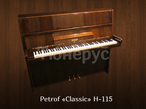 Пианино Petrof 387112