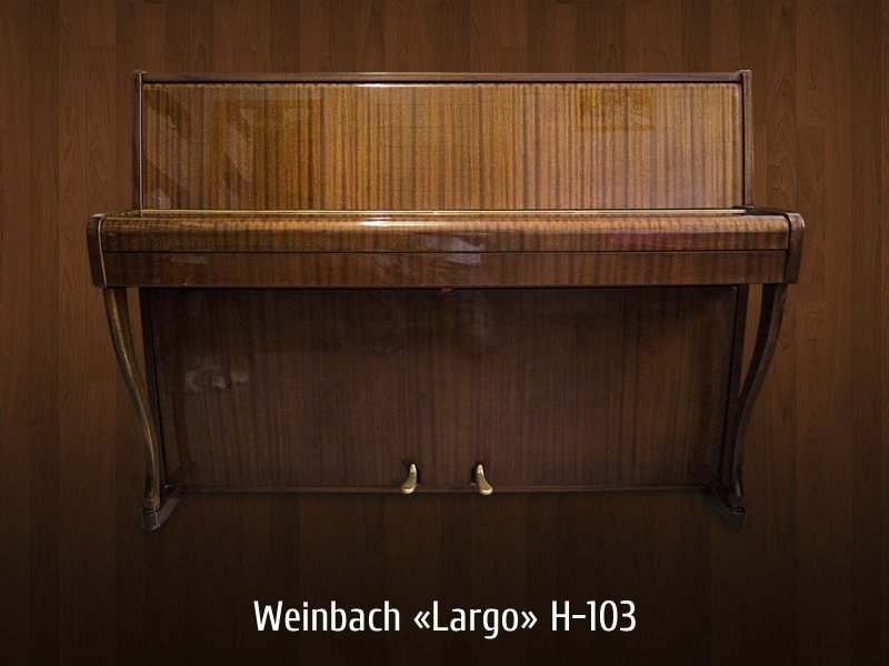 Пианино Weinbach 182213