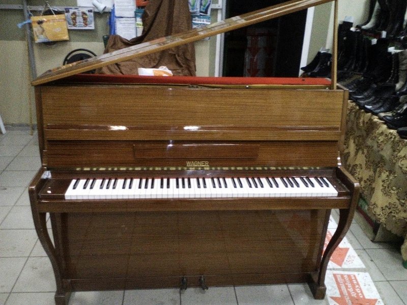 Пианино Wagner 45333