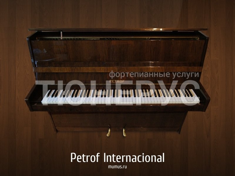 Пианино Petrof 286885