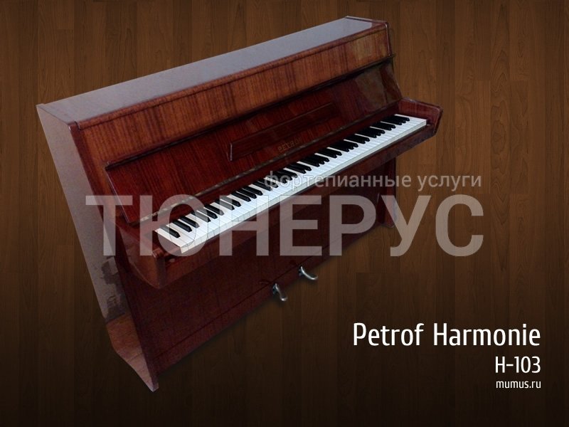 Пианино Petrof 202267