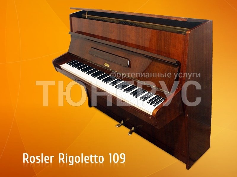 Пианино Rosler 83083