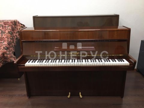 Пианино Petrof 196019