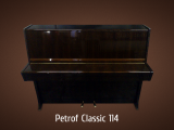 Пианино Petrof Classic 114 #2