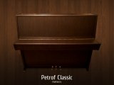 Пианино Petrof Classic Venge 116 #1