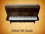 Пианино Petrof Classic 114 #1