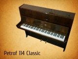Пианино Petrof Classic 114 #2