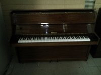 Пианино Ronisch De Luxe 110 #2