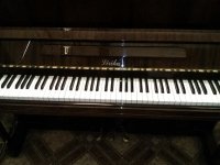 Пианино Лирика Л-120 120 #3