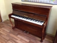 Пианино Gebr. Niendorf  115 #1