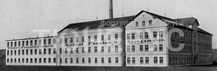 Филиал фабрики в Богемии, Чехия