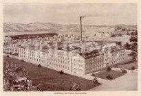 Фабрика August Forster в 1916 году, Георгсвальде