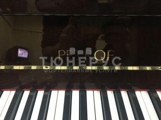 Пианино Petrof P116E1 116 #3