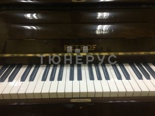 Пианино Petrof Poloschip 116 #5