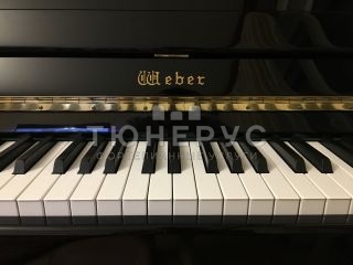 Пианино Weber W114 114 #4