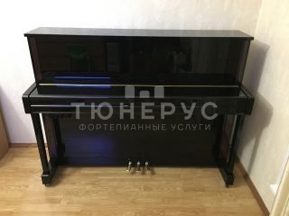 Пианино Yamaha JX113T PE Silent 113 #1