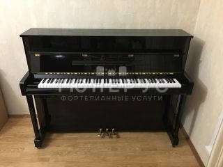Пианино Yamaha JX113T PE Silent 113 #2