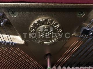 Пианино Yamaha JX113T PE Silent 113 #8