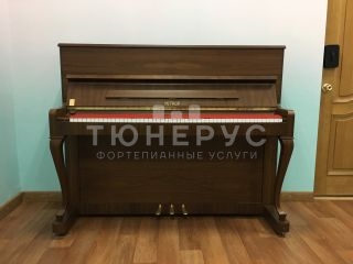 Пианино Petrof Demichippendale 118 #2