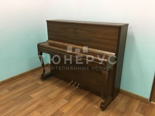 Пианино Petrof Demichippendale 118 #4