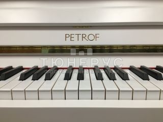 Пианино Petrof Rococo P118 R1 118 #5