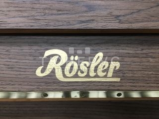 Пианино Rosler Rigoletto 110 #5