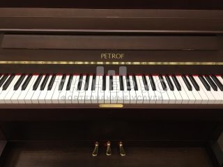Пианино Petrof P117 K1 117 #4