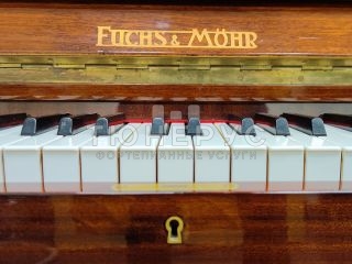 Пианино Fuchs & Mohr  110 #3