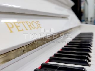 Пианино Petrof Concertino 125 #4