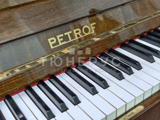 Пианино Petrof Poloschip 116 #3