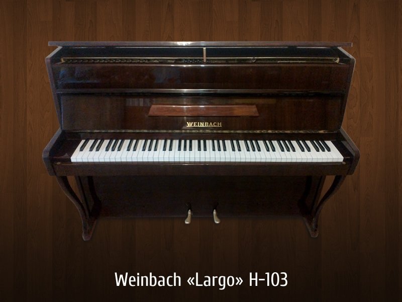 Пианино Weinbach 168355