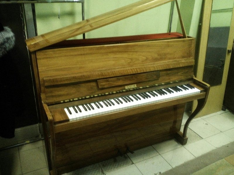 Пианино Wagner 47731