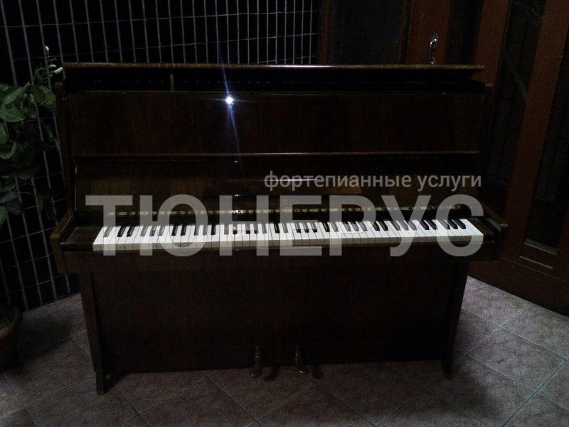 Пианино Petrof 103115