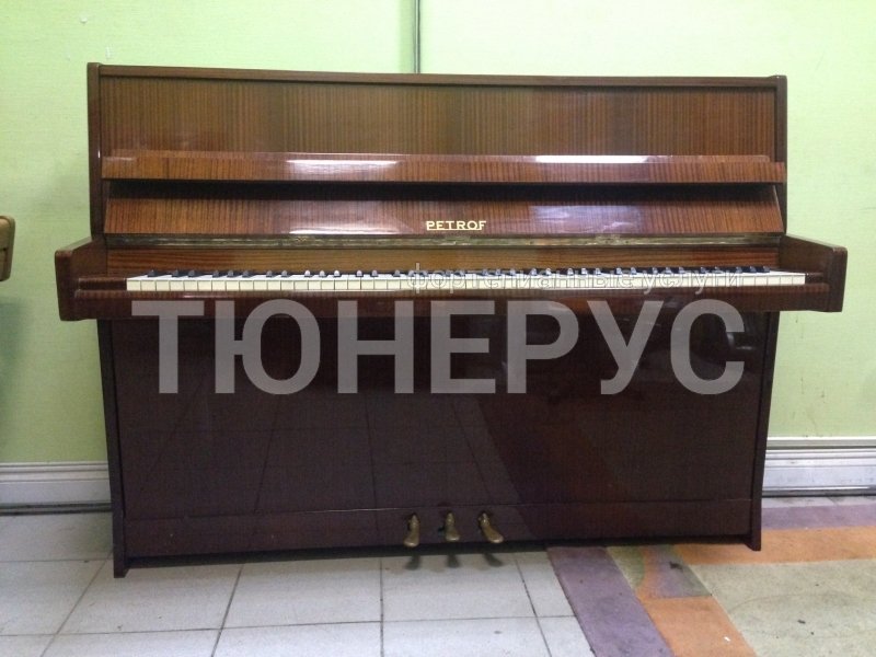 Пианино Petrof 280846
