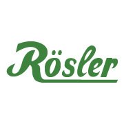 Логотип фабрики Rosler