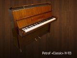 Пианино Petrof Classic 113 #2