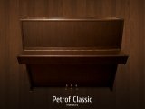 Пианино Petrof Classic Venge 116 #1