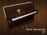 Пианино Petrof International 113 #1