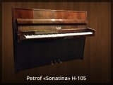 Пианино Petrof Sonatina 105 #2