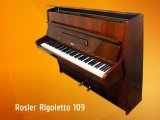 Пианино Rosler Rigoletto 109 #2