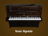 Пианино Rosler Rigoletto 108 #1