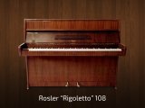 Пианино Rosler Rigoletto 108 #2
