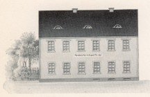 Фабрика August Forster в 1862 году
