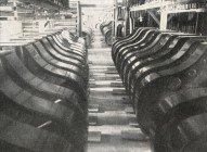 Склад роялей, 1928 год