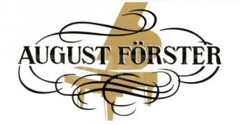 Логотип фабрики August Forster
