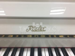 Пианино Rosler Rigoletto 108 #5